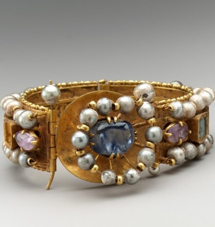 アート・デザイン・音楽 JEWELRY from the PEARL MUSEUM Pearls: Art & Science, from Paris to Hong Kong @ Jewellery & Gem